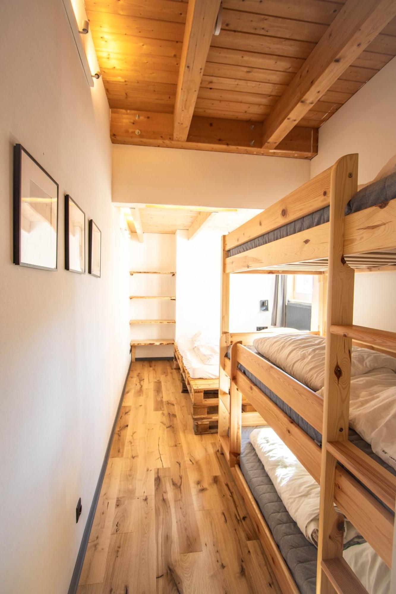 Hostel Oder Ferienwohnung 1-16 Personen Im Blauen Haus Femern Eksteriør billede